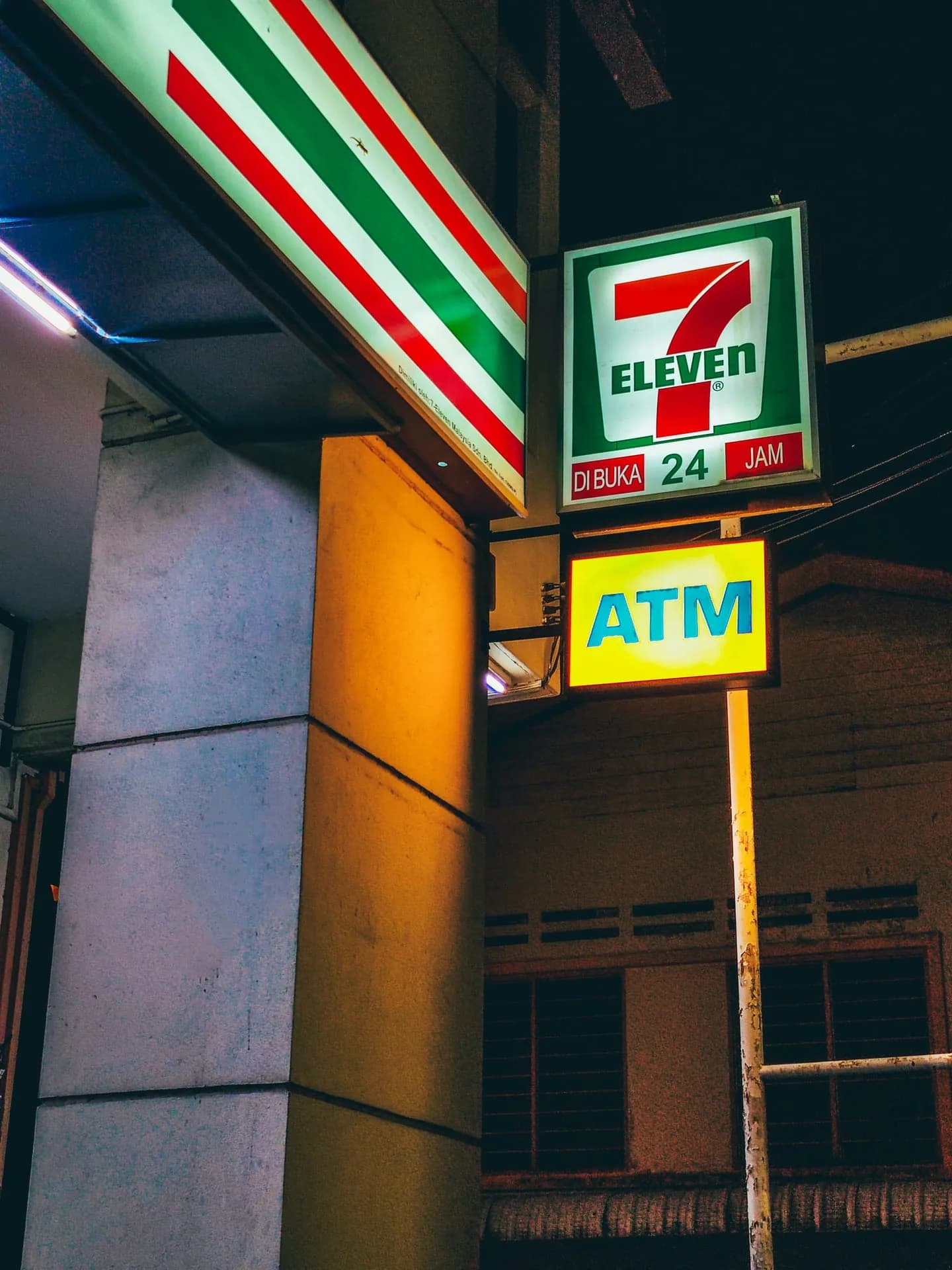 Convenience stores and daily essentials near Kinshicho